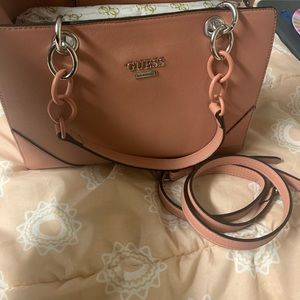 New Guess chain Tote